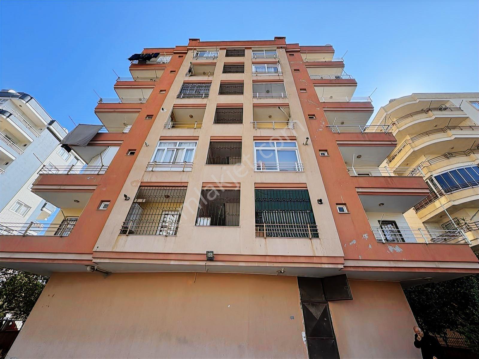 Metingayrimenkul'den Yenişehir Limonluk Mahallesinde Satılık 4+1