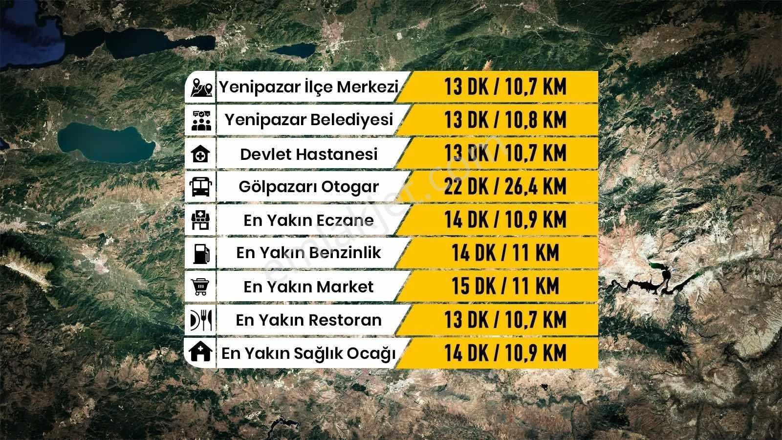 Bilecik Yenipazar Batıbelenören - Görsel 12