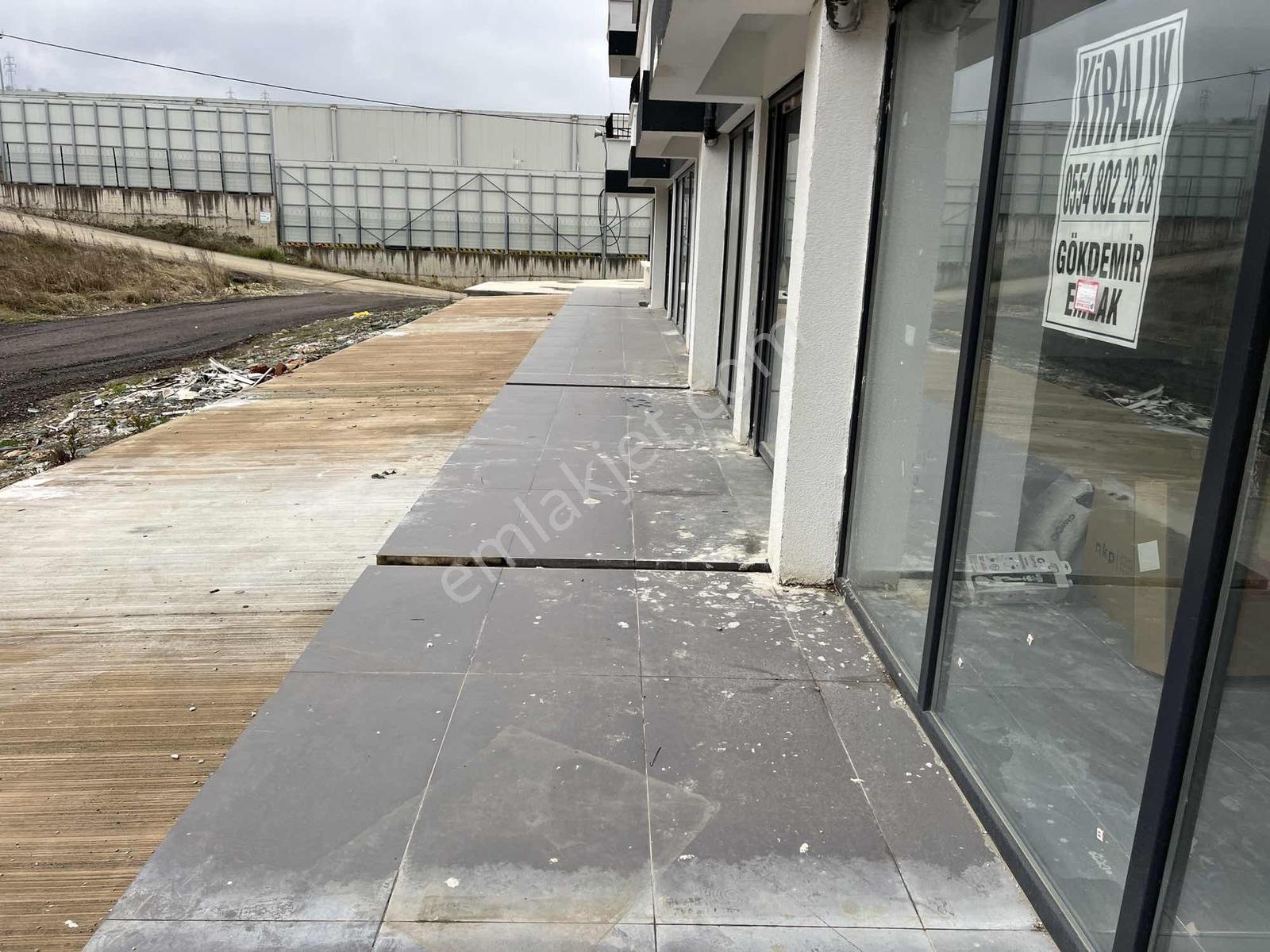 Gökdemir Gayrimenkul'den Kiralık Dükkan - Görsel 2