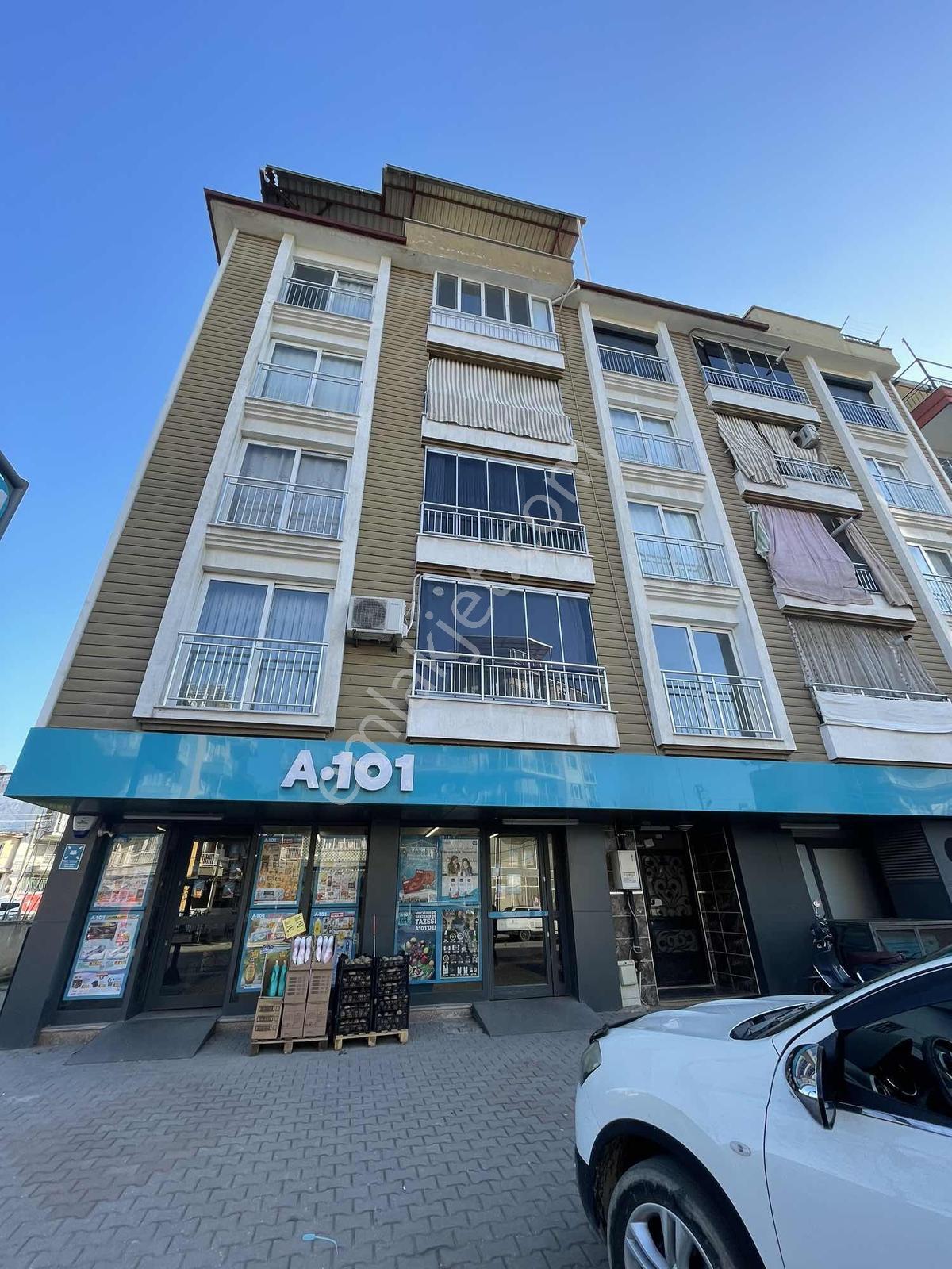 Salihli Cumhuriyet Mahallesinde Kiralık 2+1 Dubleks