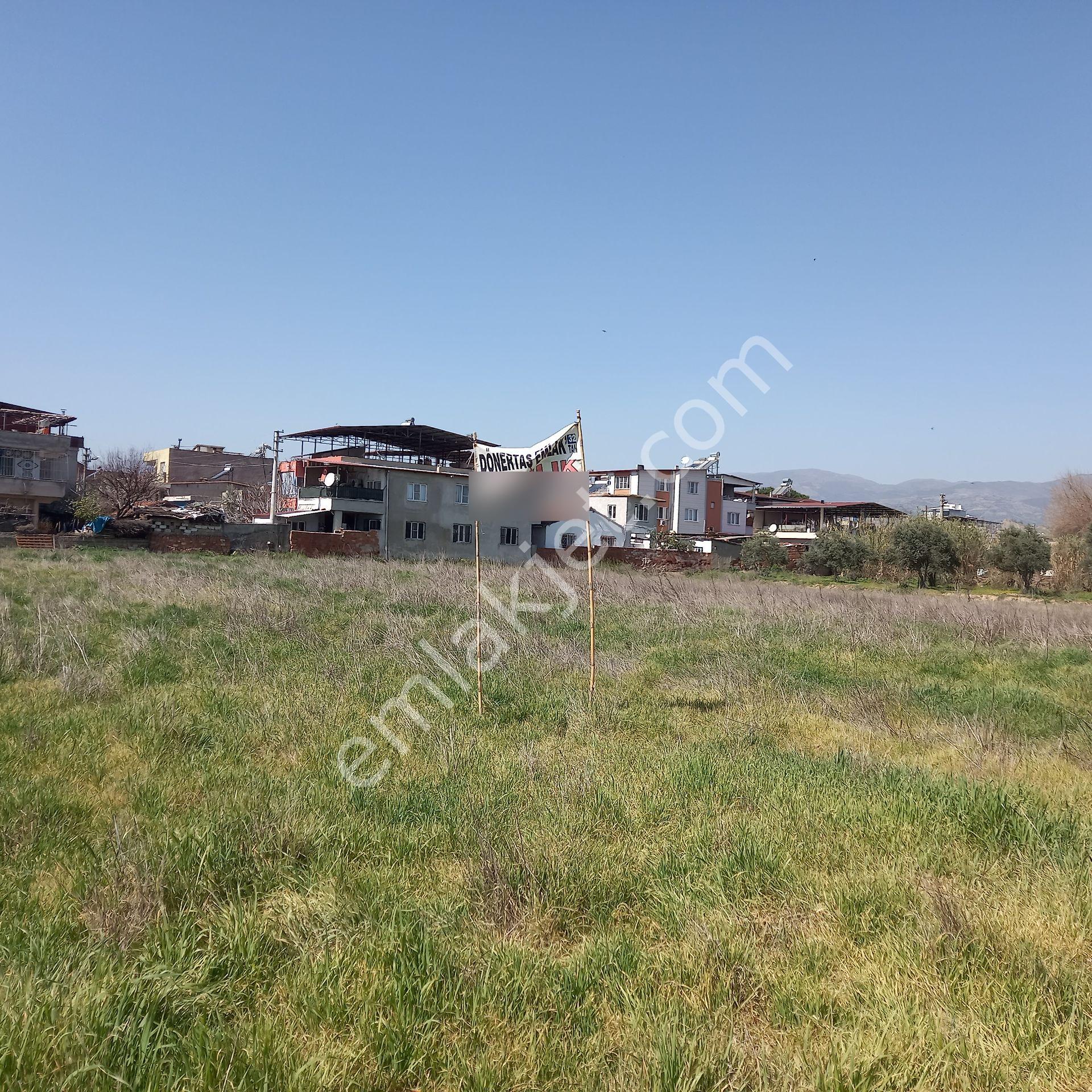 Dönertaş Emlaktan Aydın Nazilli Merkezde Arsa Bag Bahçe - Görsel 16