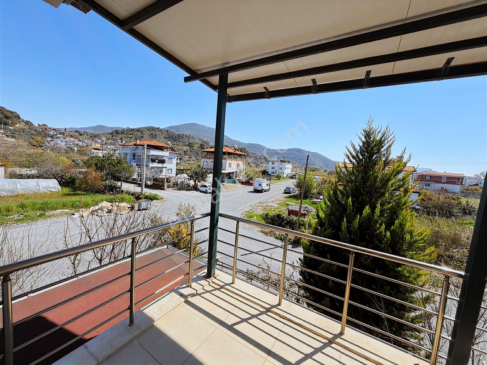 Dalaman Şerefler'de Satılık 4+1 200 M2 Müstakil Villa - Görsel 30
