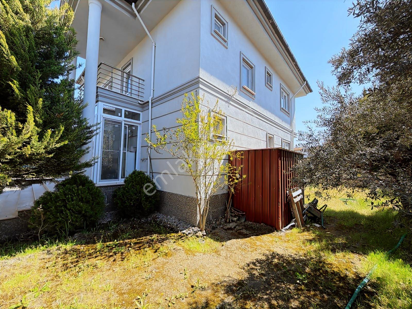 Dalaman Şerefler'de Satılık 4+1 200 M2 Müstakil Villa - Görsel 22