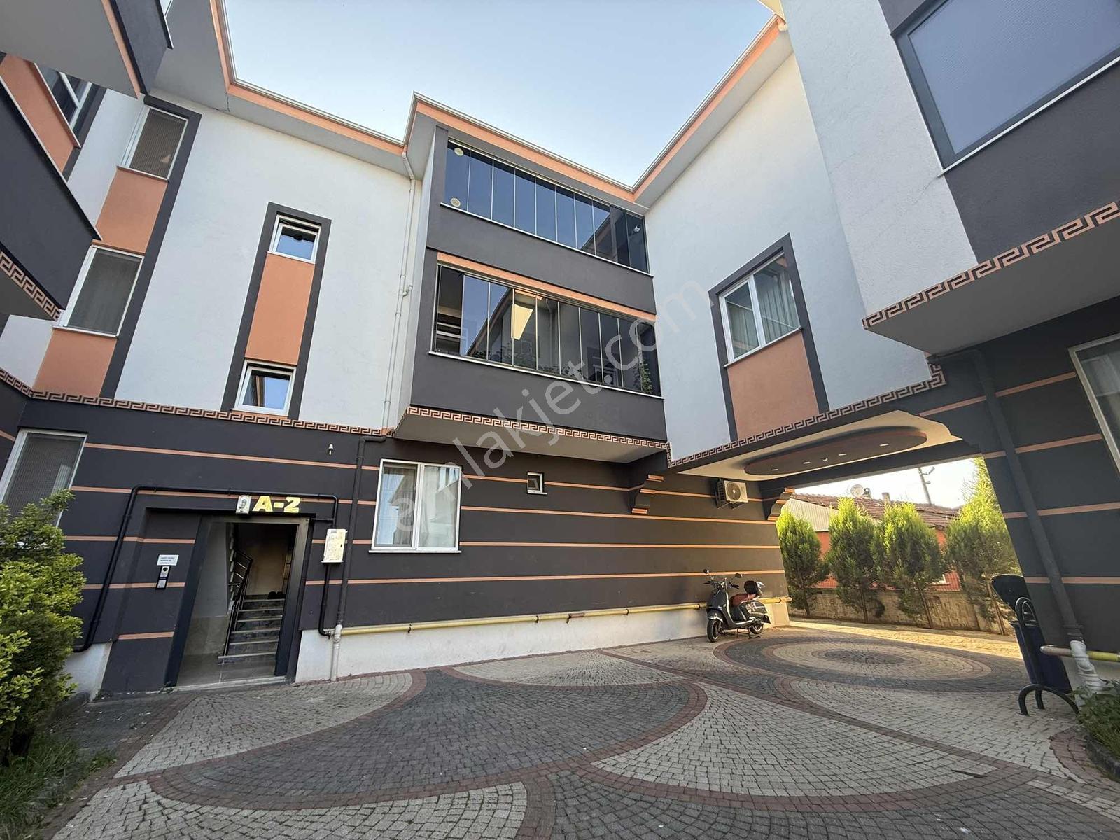 Kartepe Hasanpaşa Mahallesinde Full Eşyalı 2+1 Kiralık Daire - Görsel 20