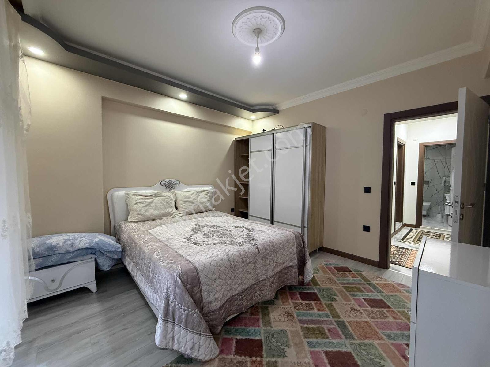 Kartepe Hasanpaşa Mahallesinde Full Eşyalı 2+1 Kiralık Daire - Görsel 19