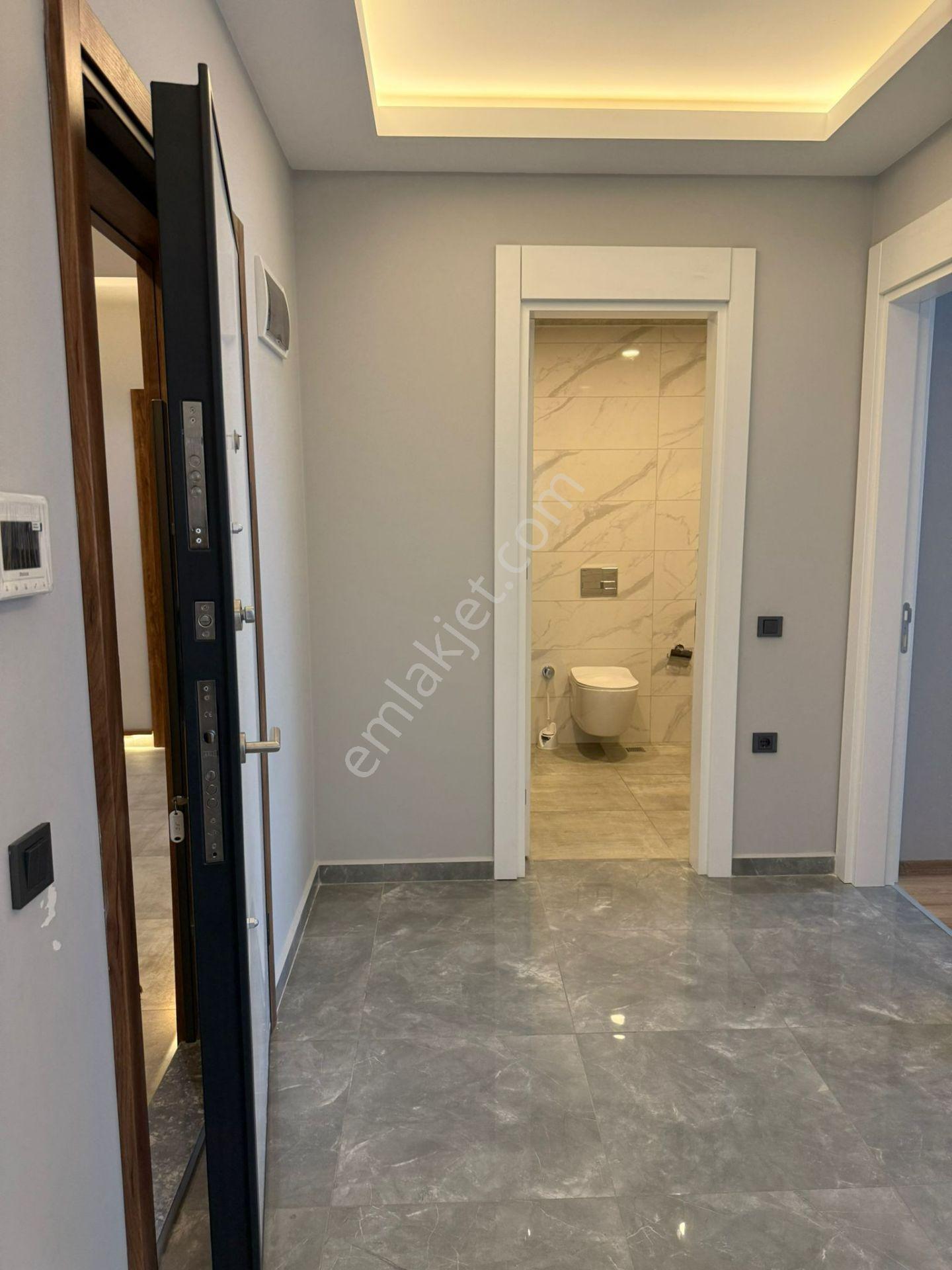 Balkan Residence Kiralık Eşyalı 2+1 Daire Mahmutlar Alanya - Görsel 11