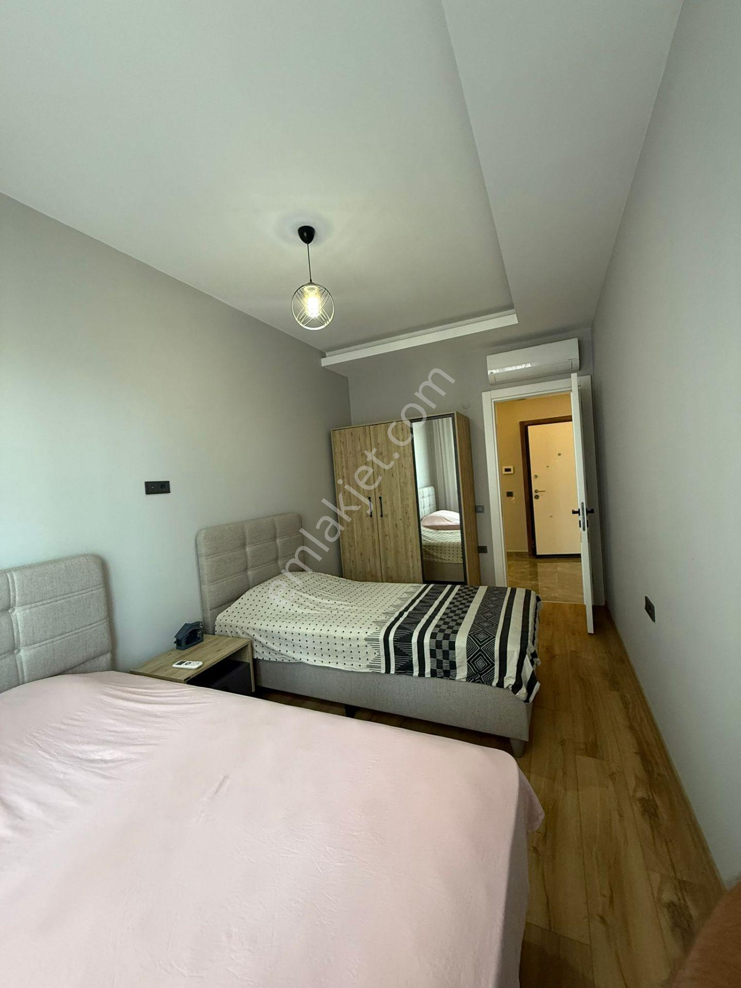 Balkan Residence Kiralık Eşyalı 2+1 Daire Mahmutlar Alanya - Görsel 10