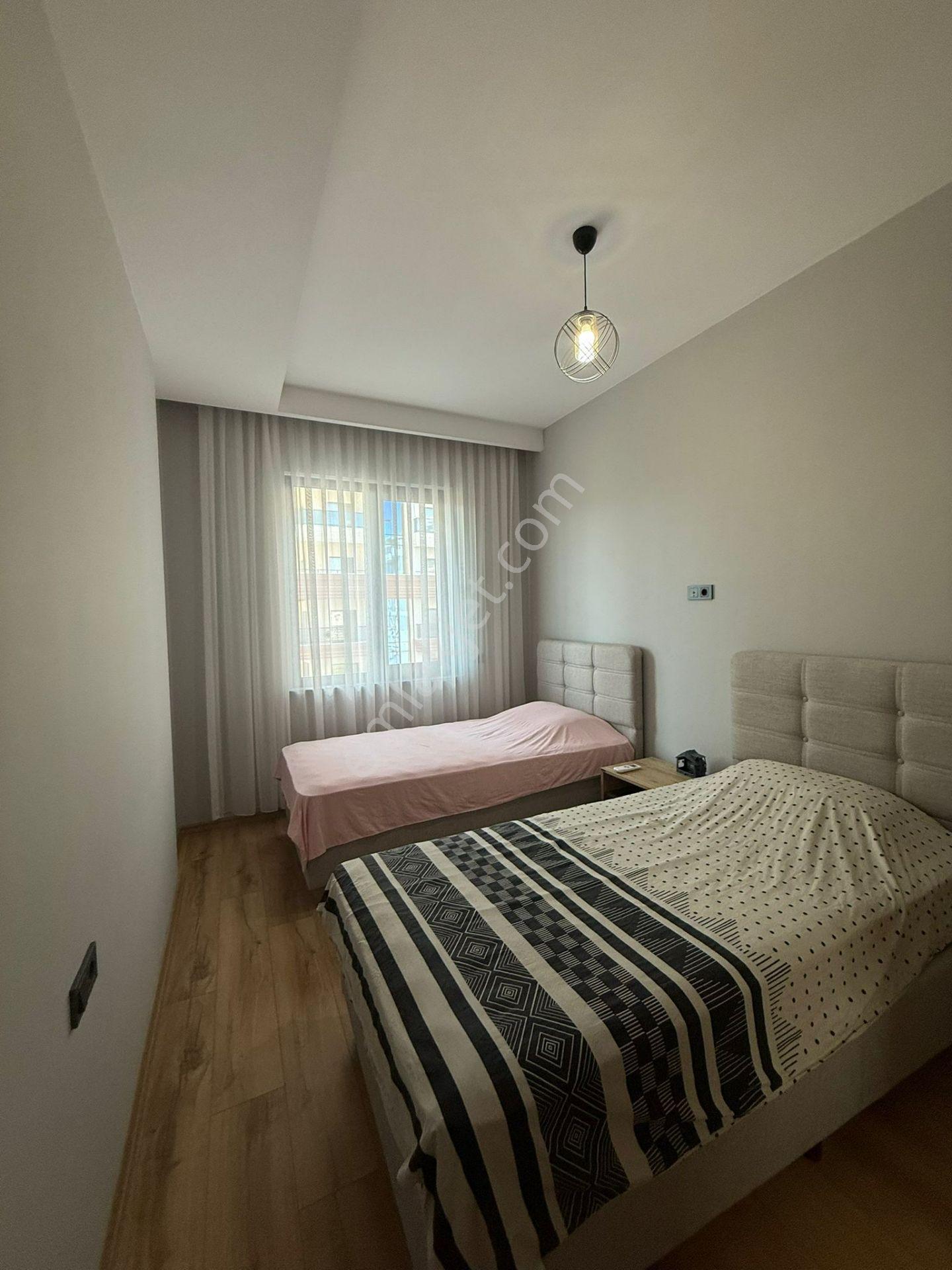 Balkan Residence Kiralık Eşyalı 2+1 Daire Mahmutlar Alanya - Görsel 9