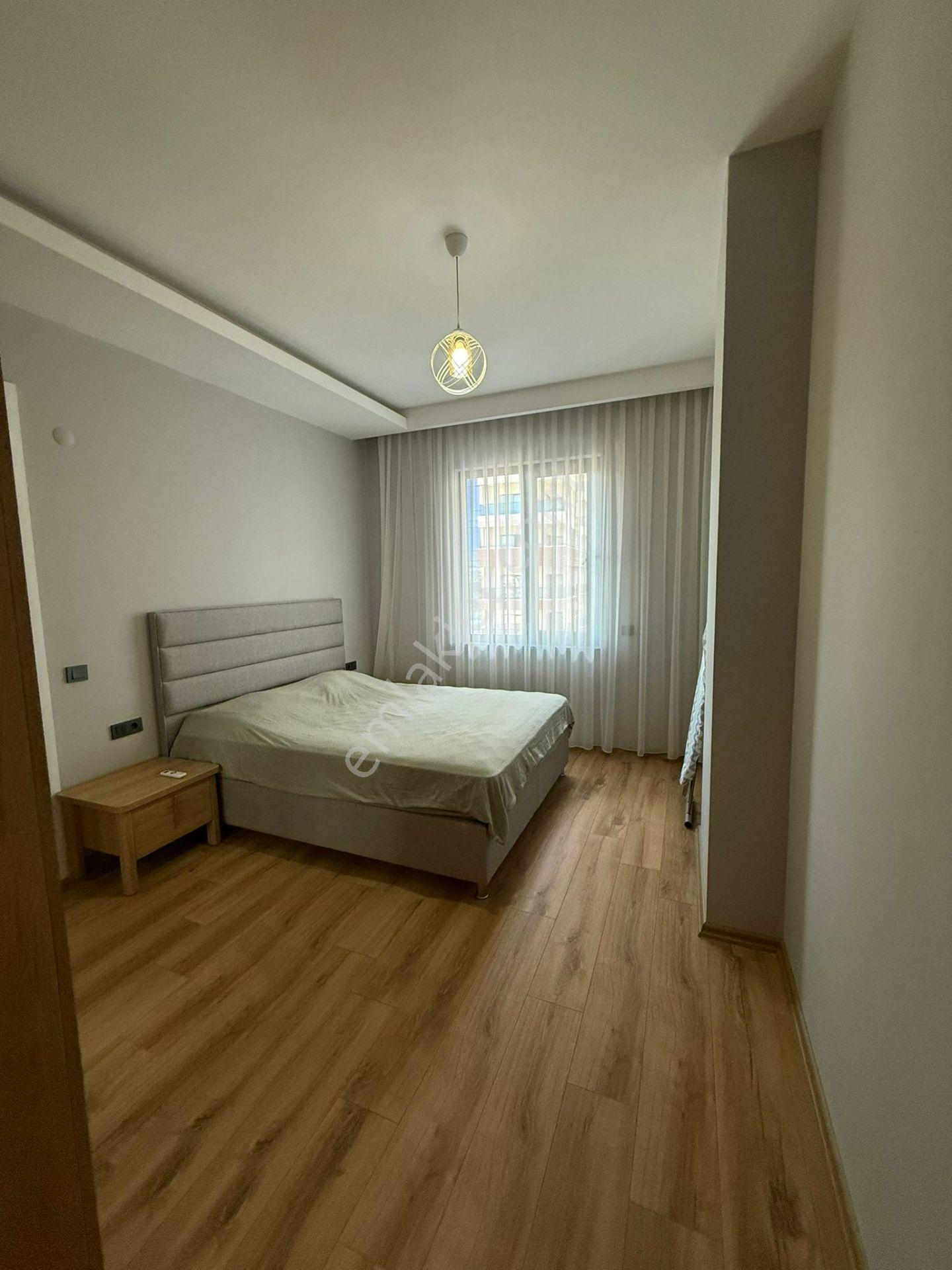 Balkan Residence Kiralık Eşyalı 2+1 Daire Mahmutlar Alanya - Görsel 8