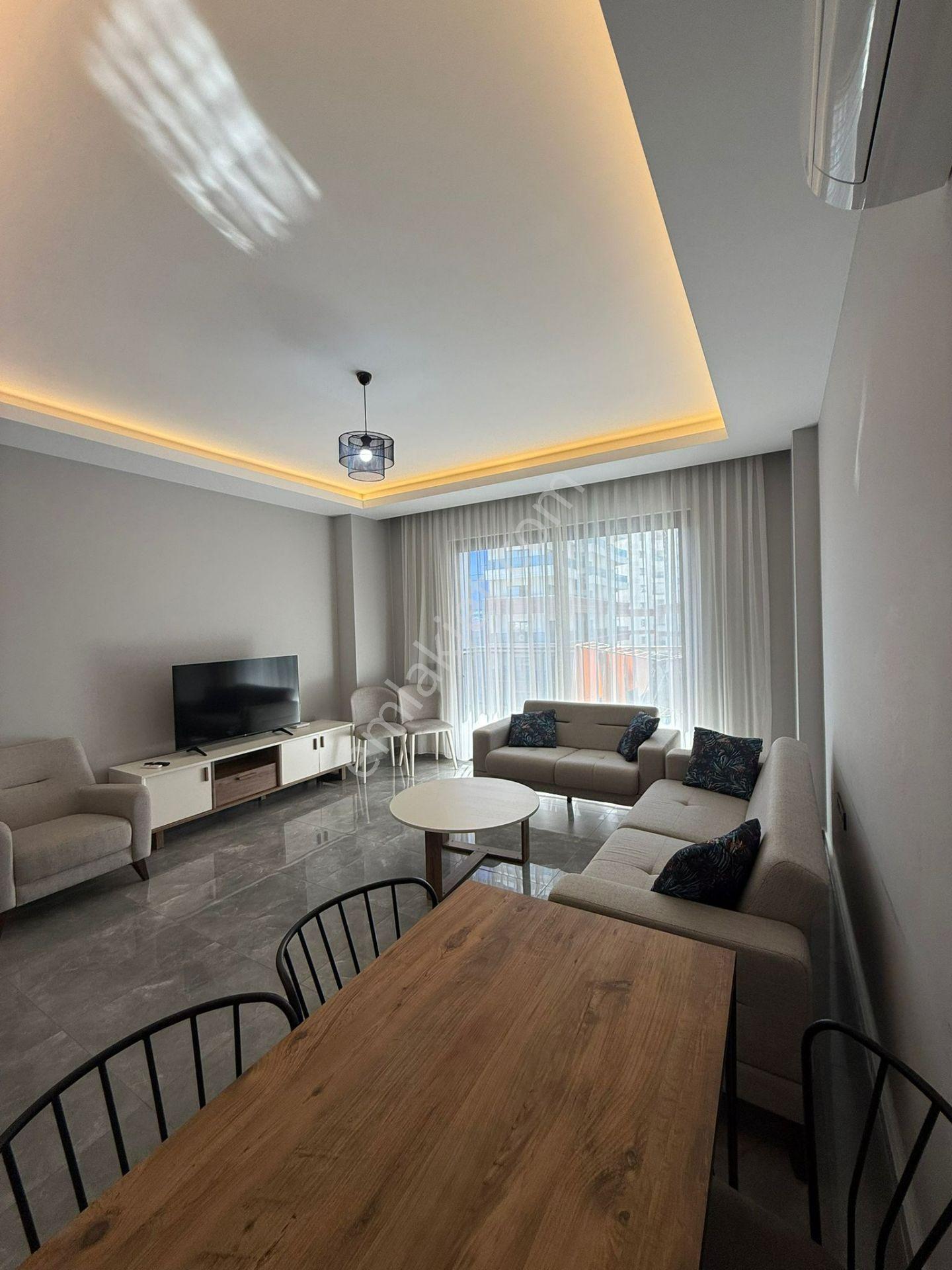 Balkan Residence Kiralık Eşyalı 2+1 Daire Mahmutlar Alanya - Görsel 4
