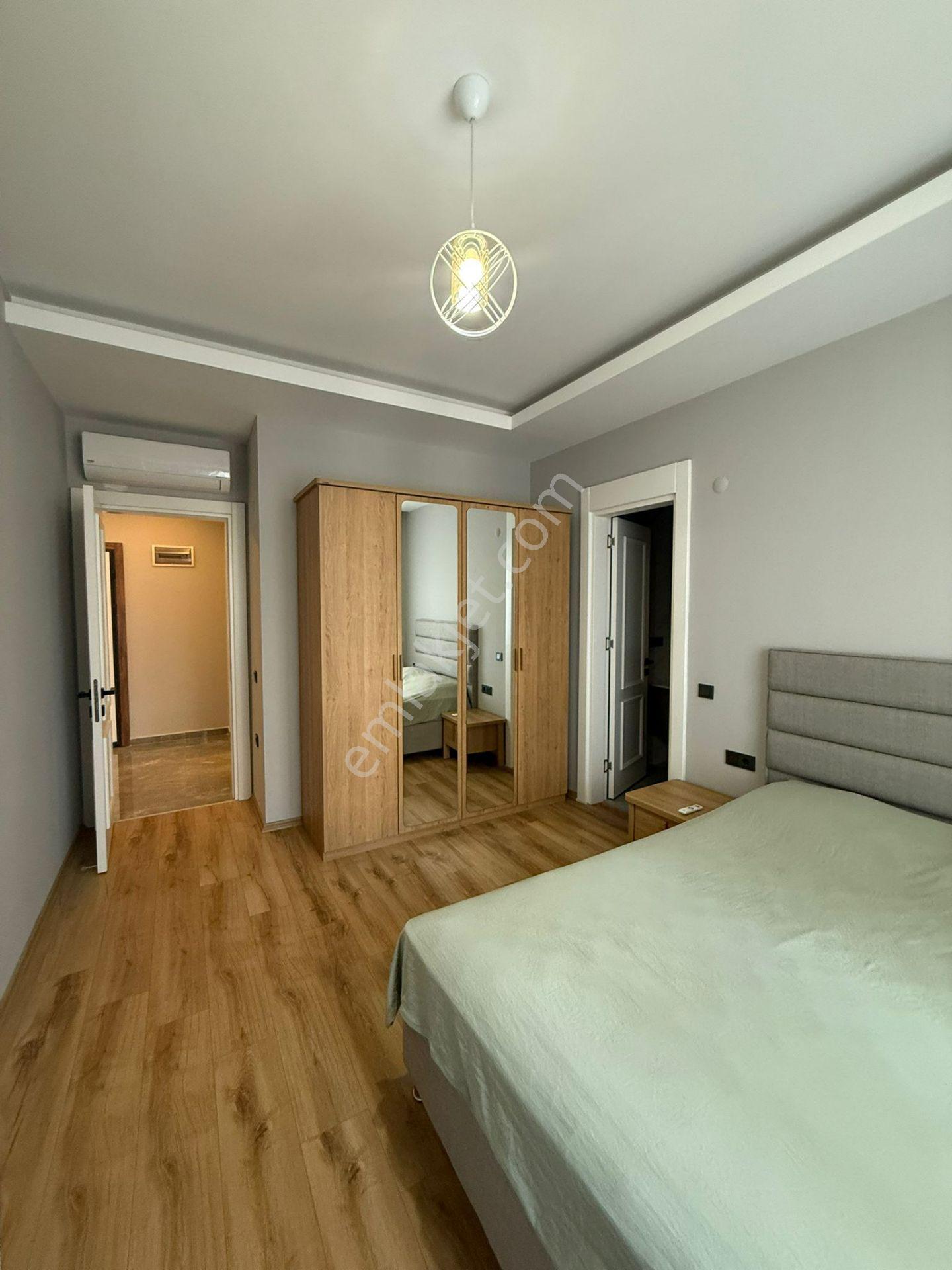 Balkan Residence Kiralık Eşyalı 2+1 Daire Mahmutlar Alanya - Görsel 7