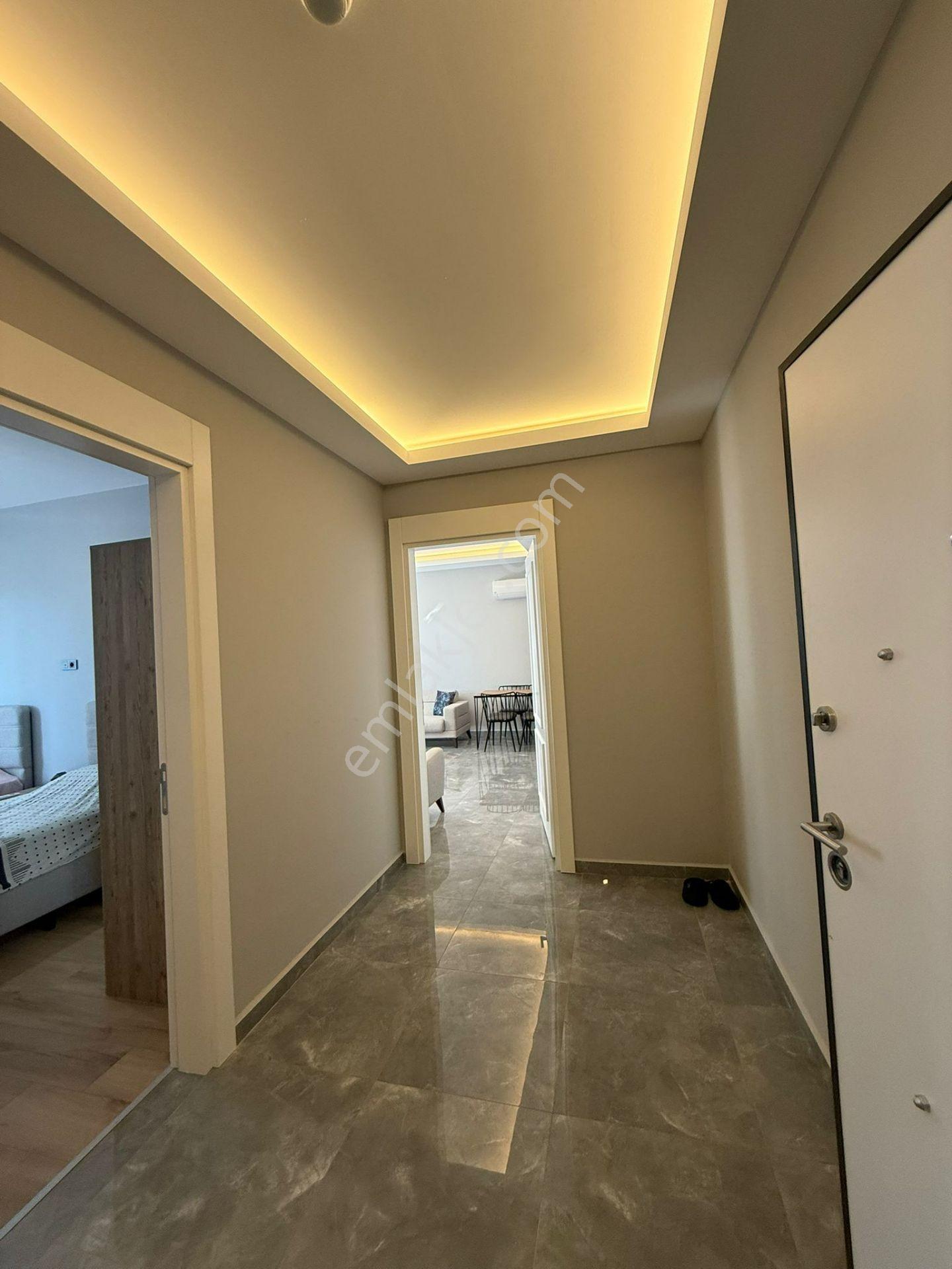 Balkan Residence Kiralık Eşyalı 2+1 Daire Mahmutlar Alanya - Görsel 6