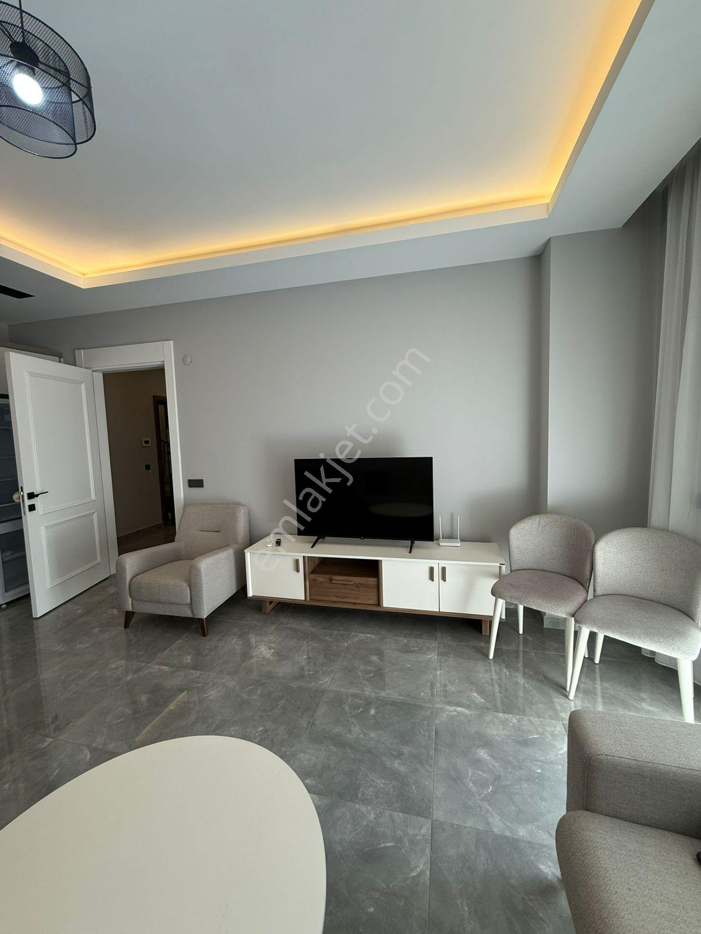 Balkan Residence Kiralık Eşyalı 2+1 Daire Mahmutlar Alanya - Görsel 5