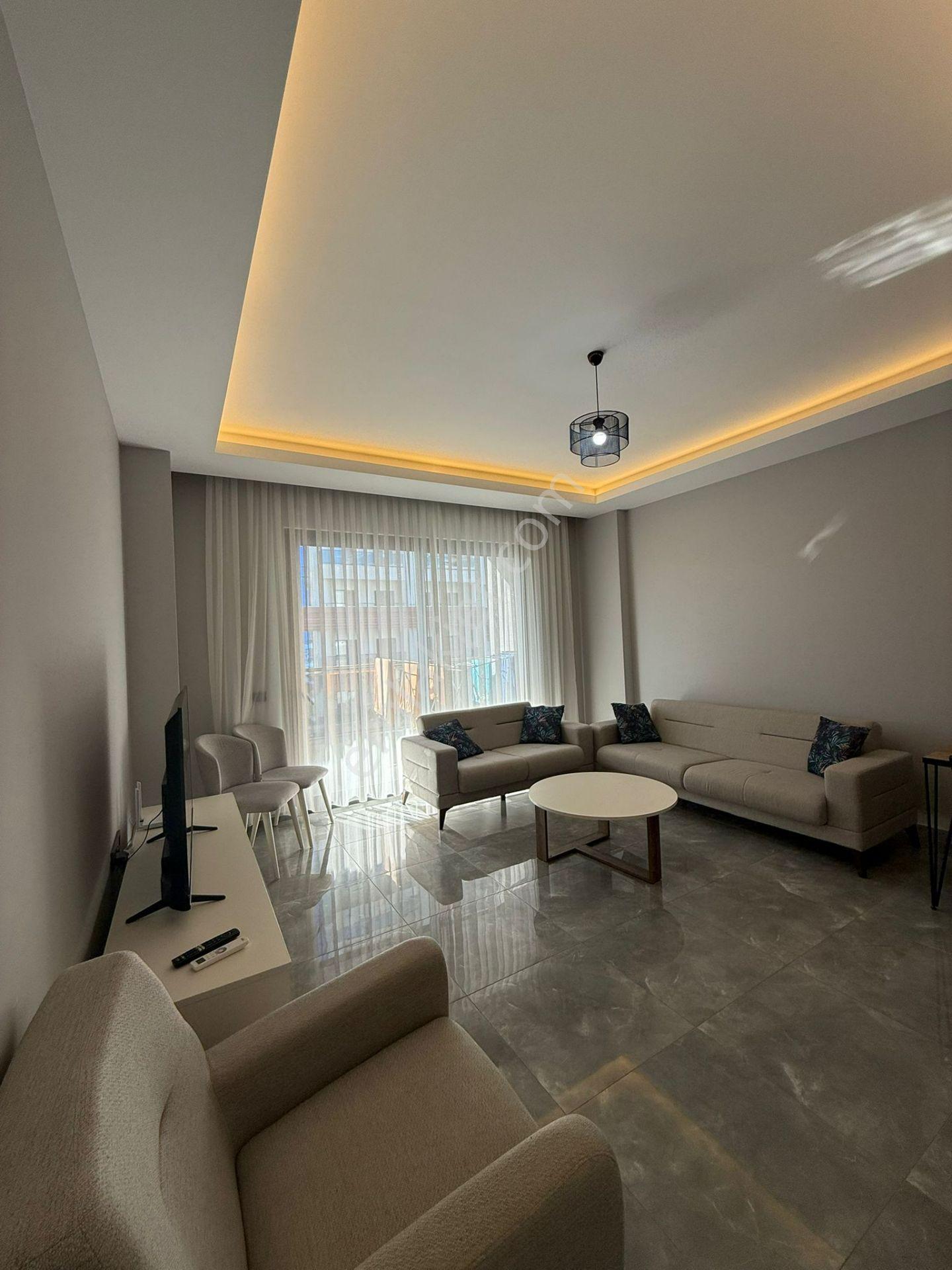 Balkan Residence Kiralık Eşyalı 2+1 Daire Mahmutlar Alanya - Görsel 2