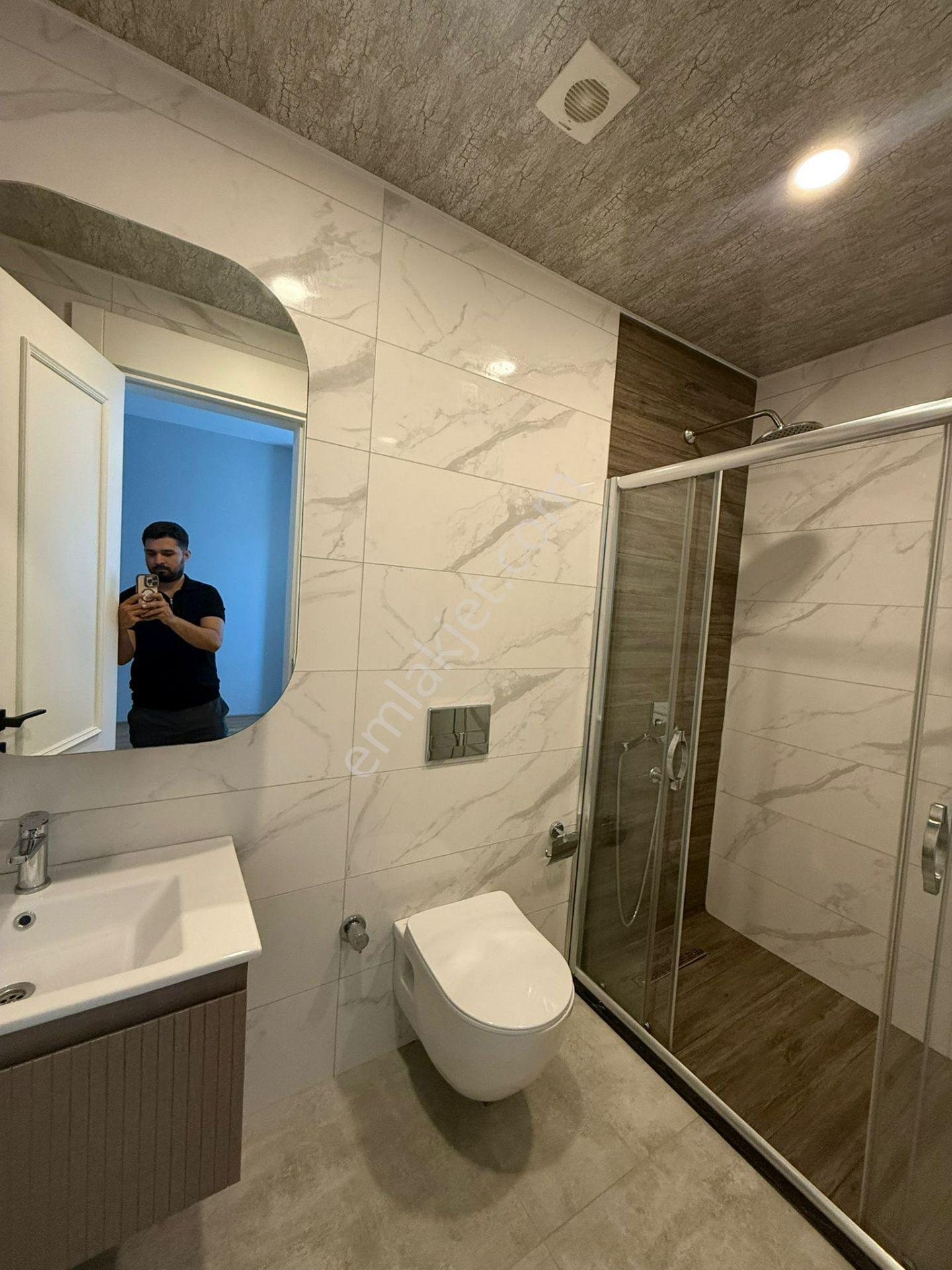 Balkan Residence Kiralık Eşyalı 2+1 Daire Mahmutlar Alanya - Görsel 13
