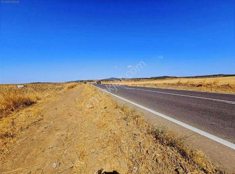 Kaçırılmaz!! Yol Üstü, İstasyon Yanı, 5.673 M2 Tek Parsel Tarla - Görsel 4