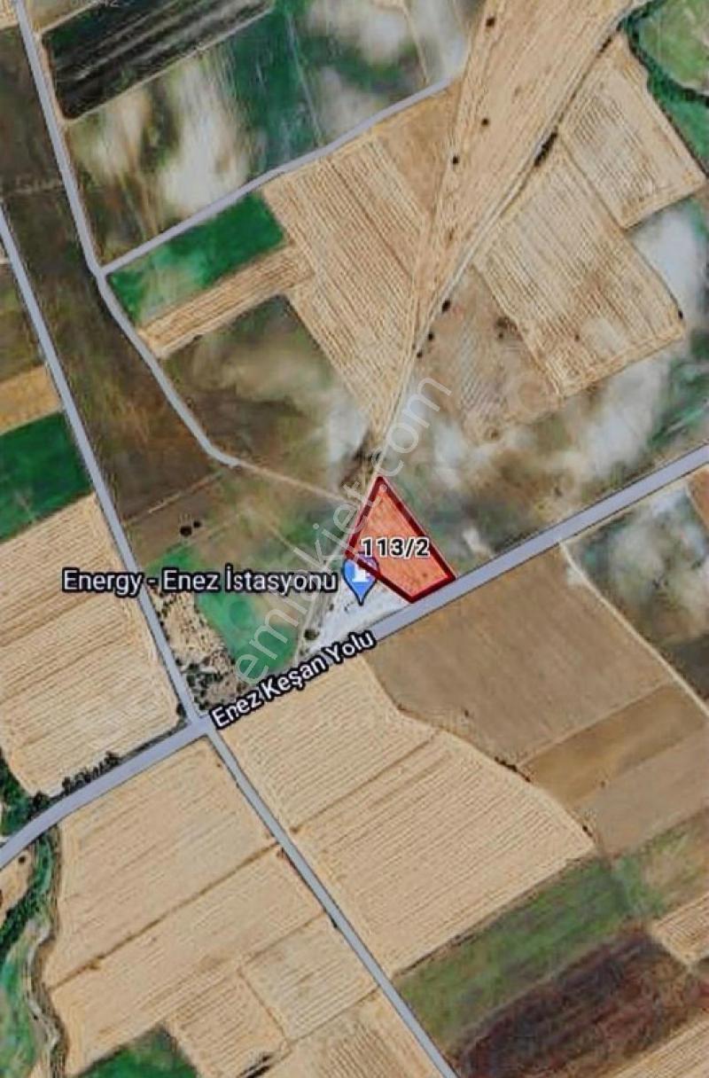 Kaçırılmaz!! Yol Üstü, İstasyon Yanı, 5.673 M2 Tek Parsel Tarla - Görsel 8
