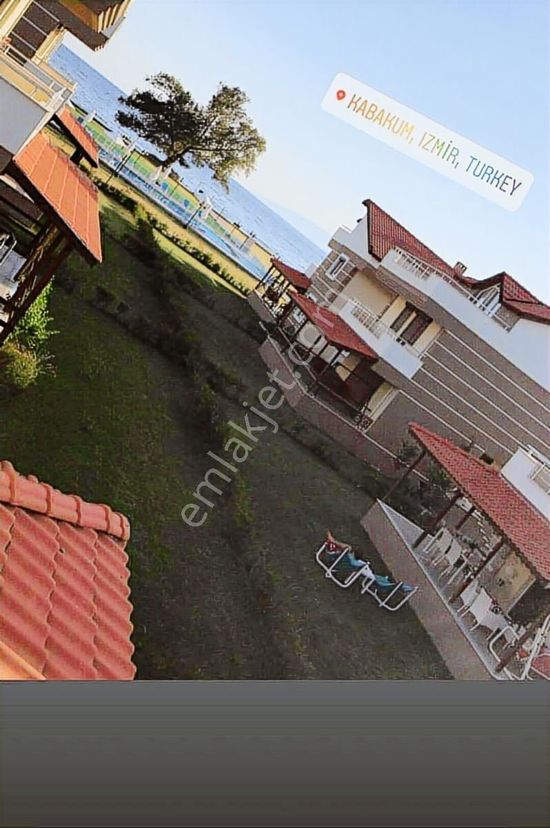 Kabakum'da Site İçinde Havuzlu Ve Eşyalı Villa Kiralıktır!!!