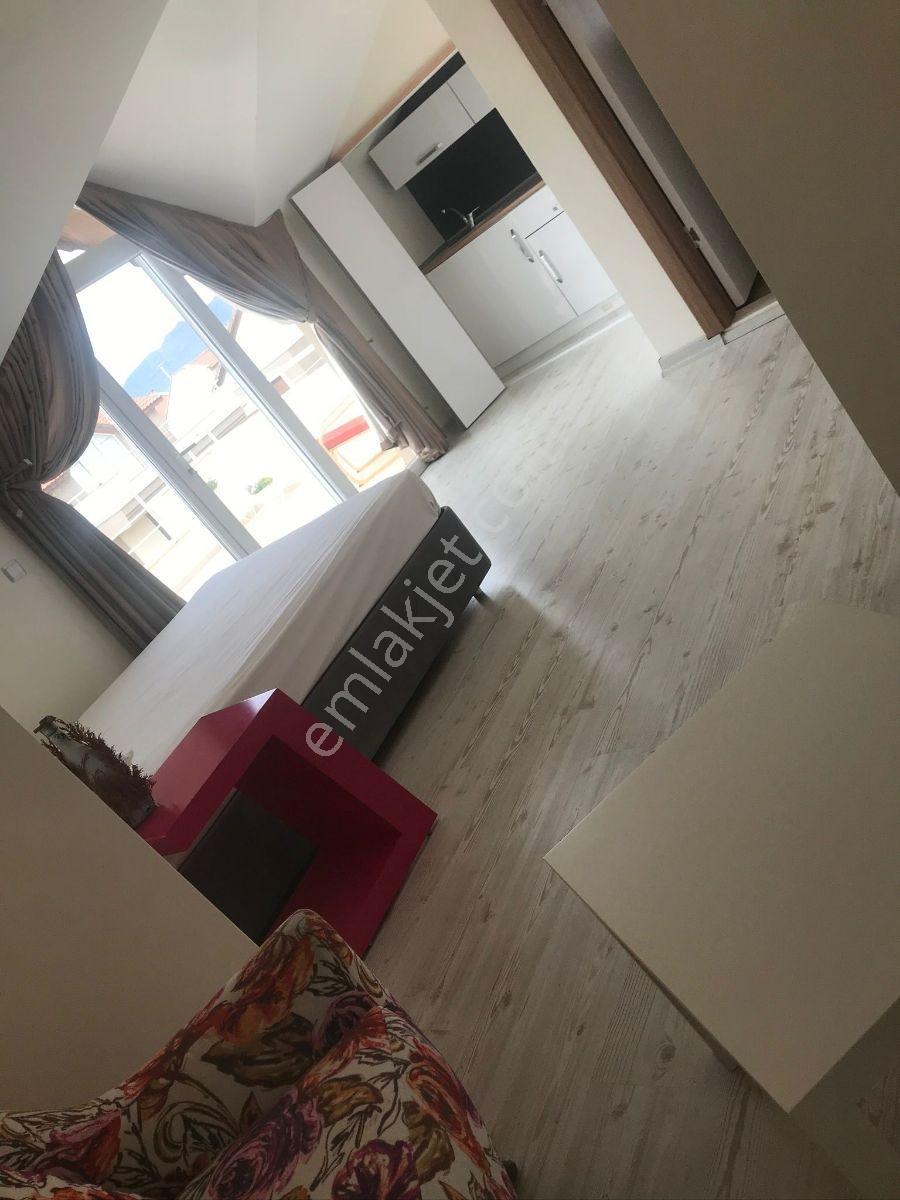 Kabakum'da Site İçinde Havuzlu Ve Eşyalı Villa Kiralıktır!!! - Görsel 11