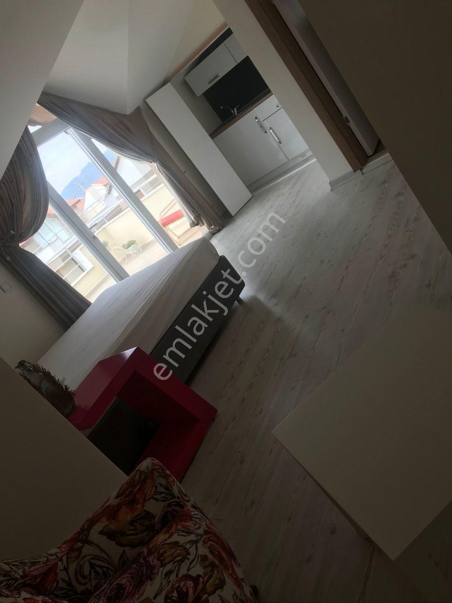 Kabakum'da Site İçinde Havuzlu Ve Eşyalı Villa Kiralıktır!!! - Görsel 13