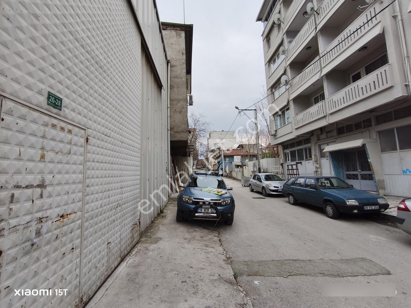 Beşyol'da Üretim Depolamaya Uygun, Alt Yapısı Hazır Ticari Alan - Görsel 3