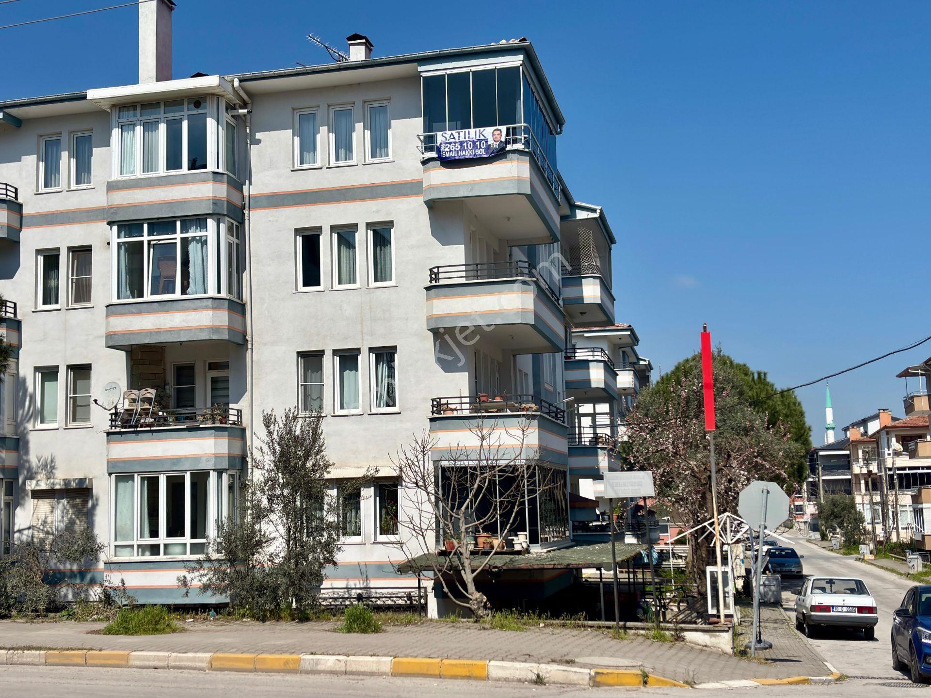 Cb King'den Toygar Mahallesi Mehmet Akif Ersoy C. Fatih Sitesi Satılık Daire E - Görsel 28