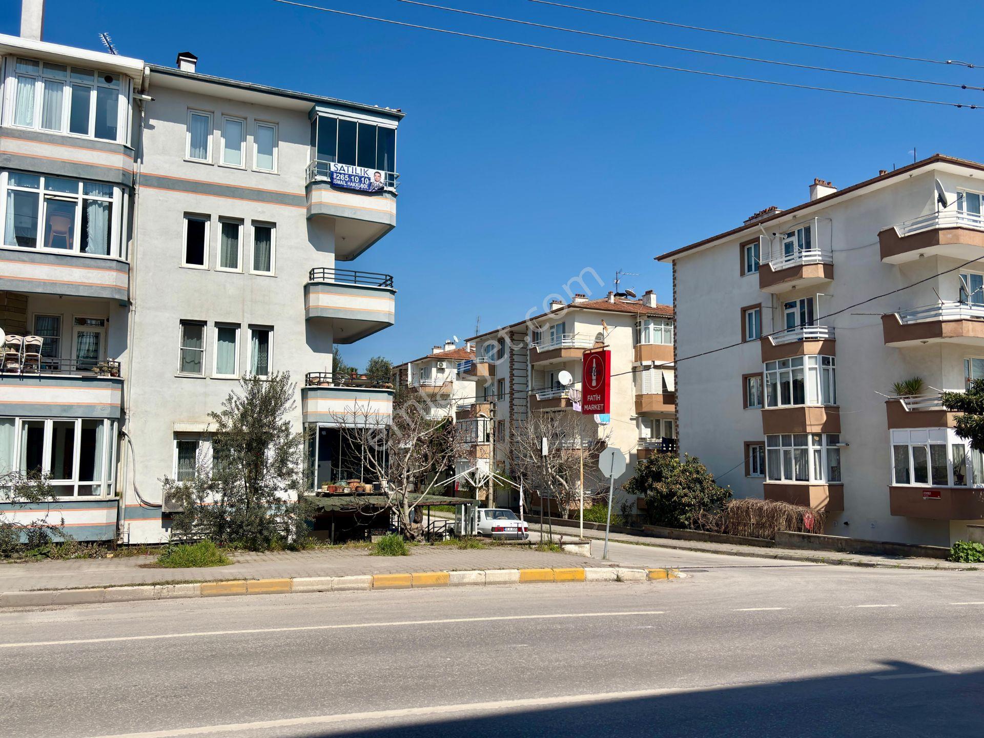Cb King'den Toygar Mahallesi Mehmet Akif Ersoy C. Fatih Sitesi Satılık Daire E - Görsel 29
