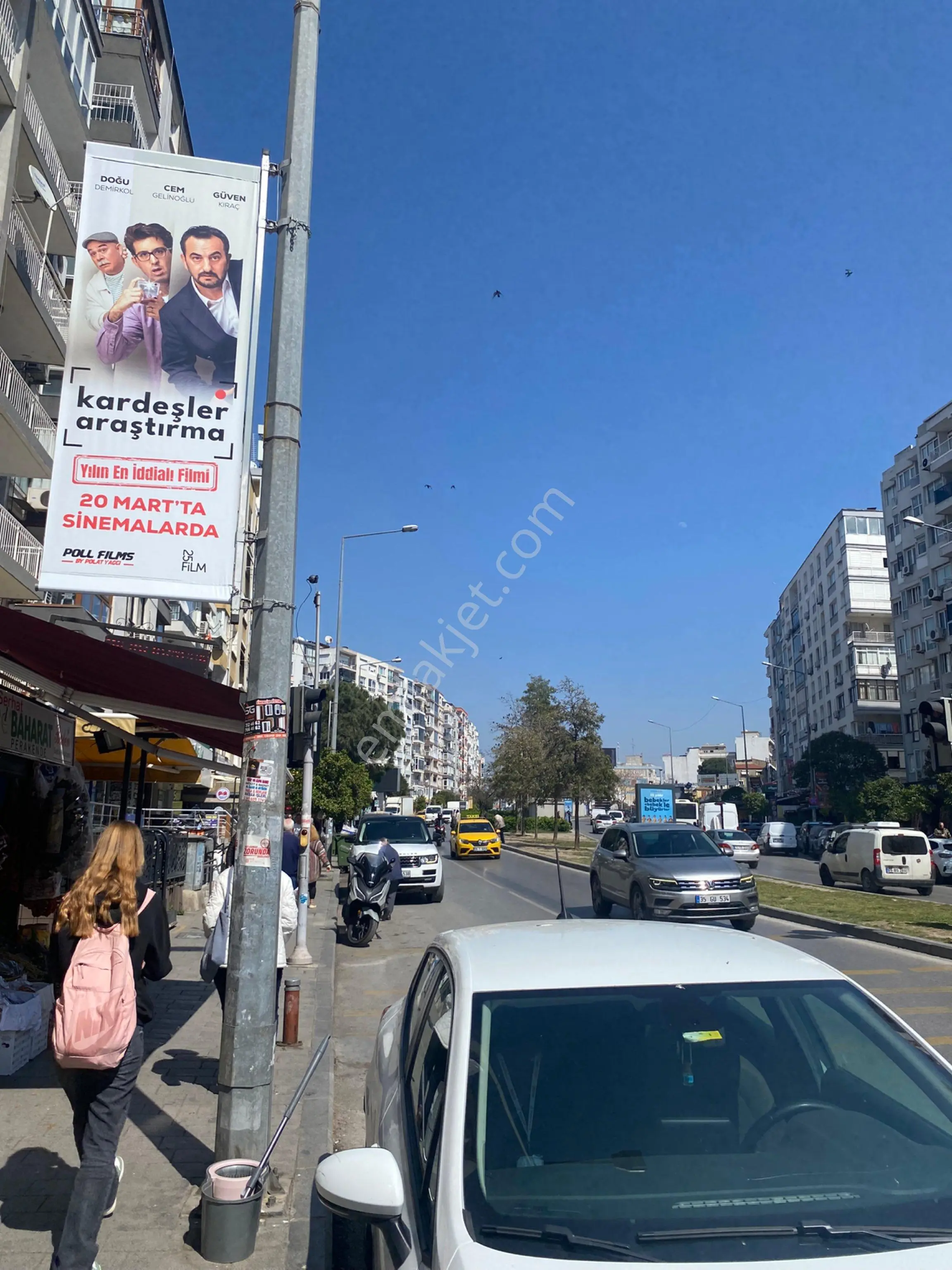İnönü Caddesinin En Prestijli Yerinde 1+1 Homeoffice/büro Kiralık Ofis! - Görsel 2