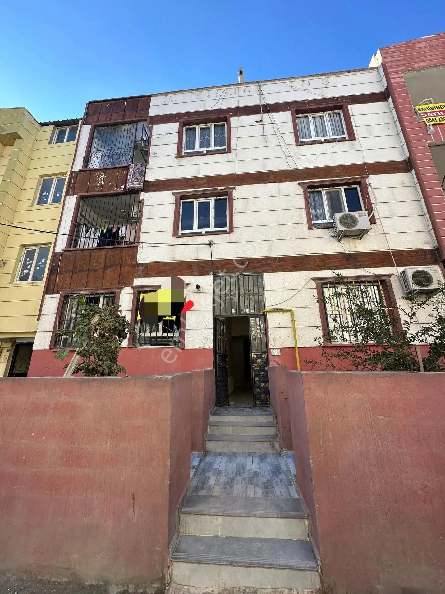 Realite Tapu Muhamed Yürük'ten Zirvede Satılık 2+1 Yüksek Giriş