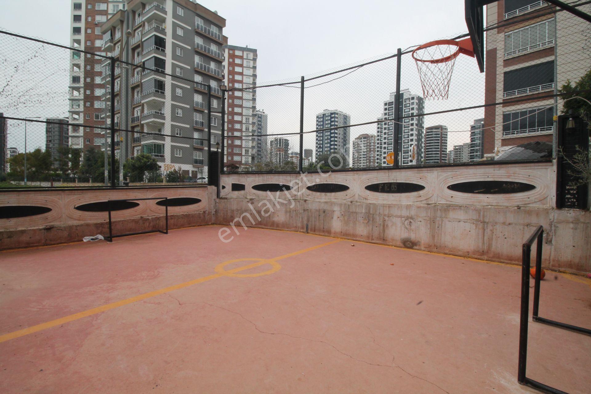 Retro’dan Zeytinli Cadde Civarı Konsept Site İçerisinde Lüks 3+1 - Görsel 25