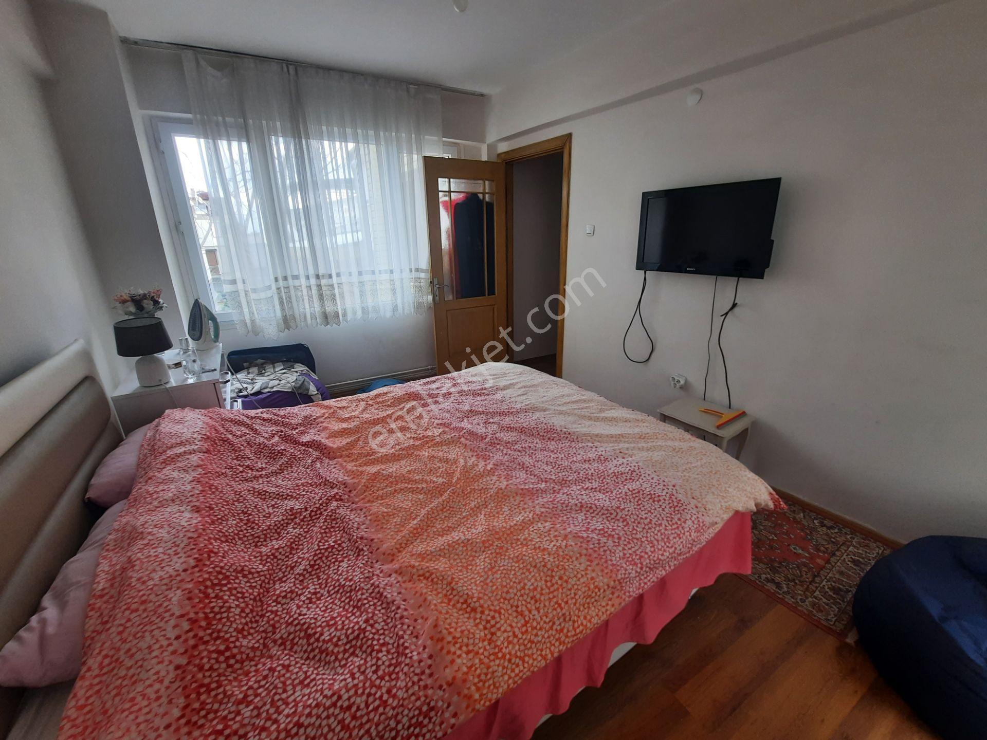 Fevzi Çakmak'ta, Köşe Konumlu, 3 Balkonlu, Her Katta Tek Daire! - Görsel 19