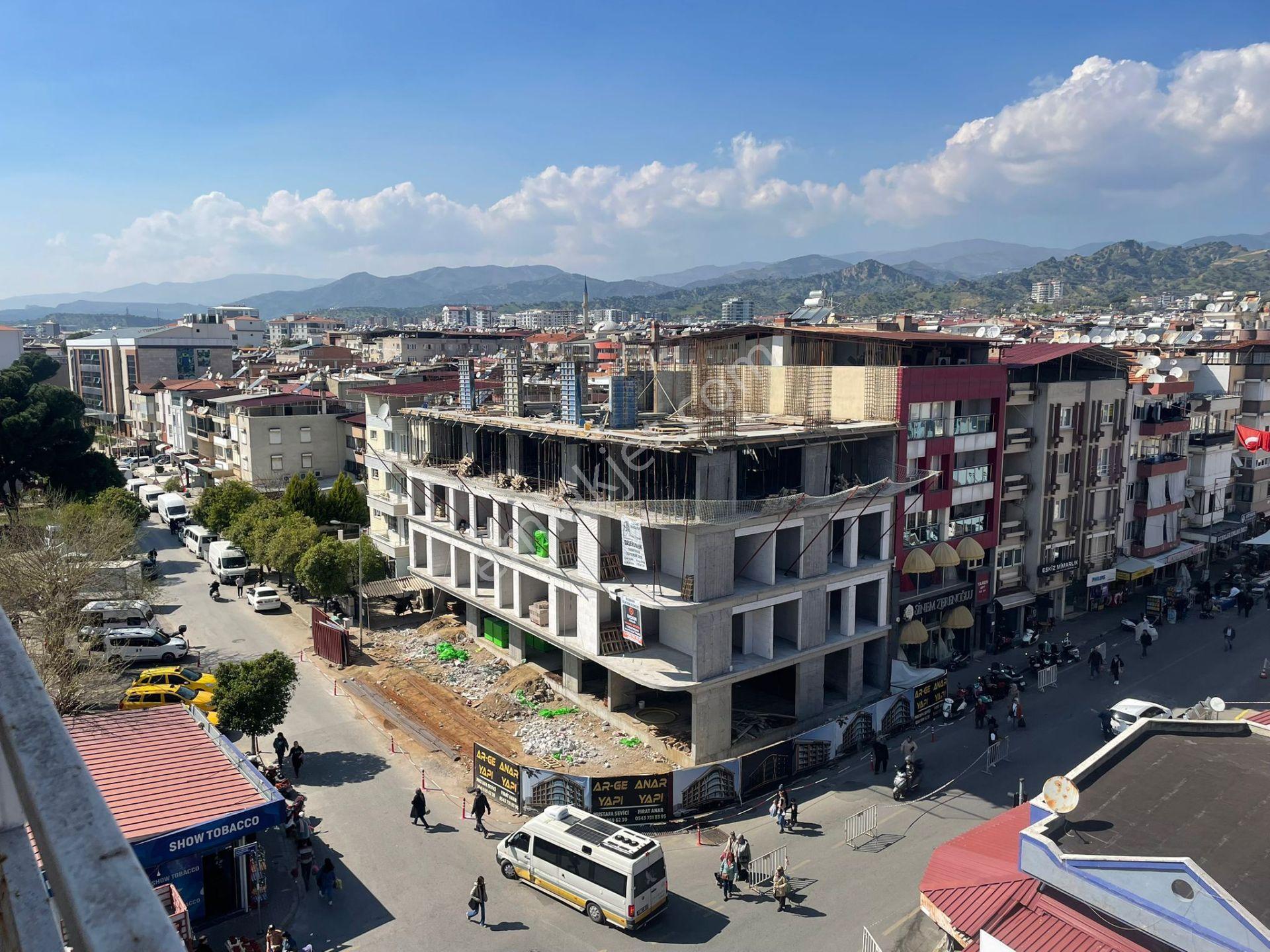 Nazilli Sağlık Cad.çarşı-merkezde Doğal Gazlı 3+1 Kiralık Daire - Görsel 29