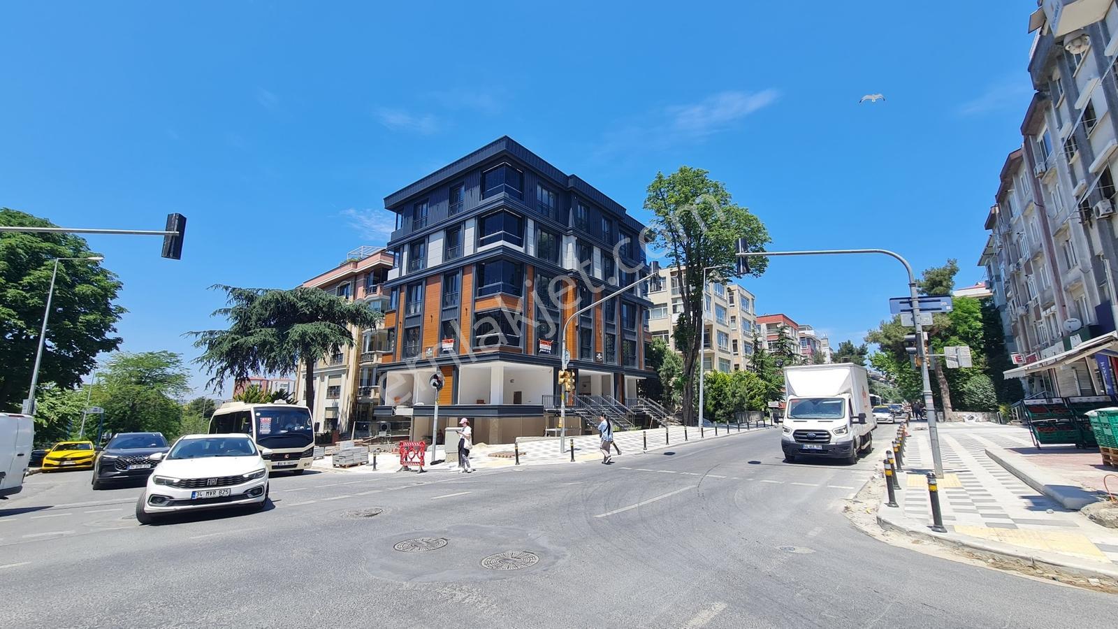 Yücetarla Cadde Üstü 1.kat Sıfır 2+1 Ofise/konuta Oturuma Hazır - Görsel 11