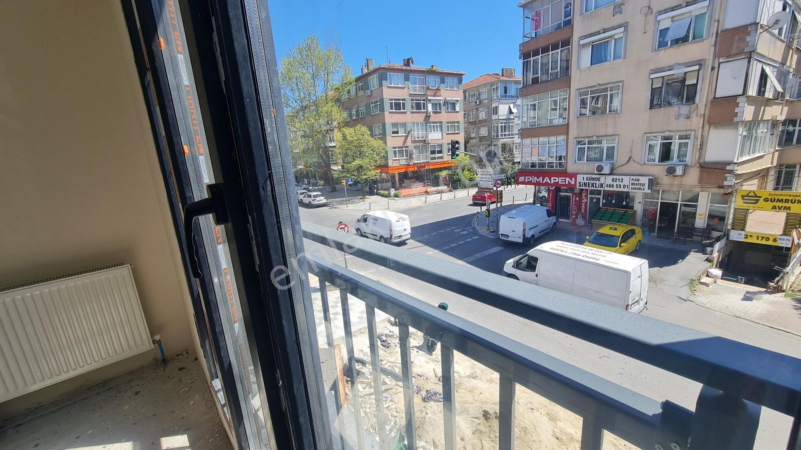 Yücetarla Cadde Üstü 1.kat Sıfır 2+1 Ofise/konuta Oturuma Hazır - Görsel 22