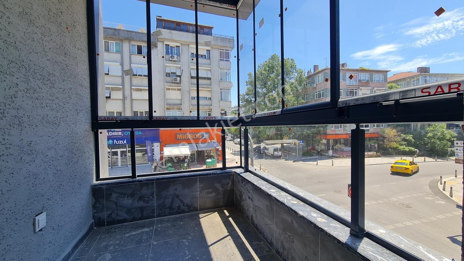 Yücetarla Cadde Üstü 1.kat Sıfır 2+1 Ofise/konuta Oturuma Hazır - Görsel 23