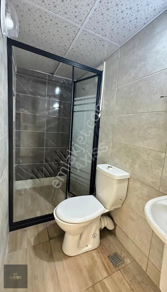Gebizli Mahallesi Şelale Sitesinde Yüksek Girişli Satılık 1+1 - Görsel 9