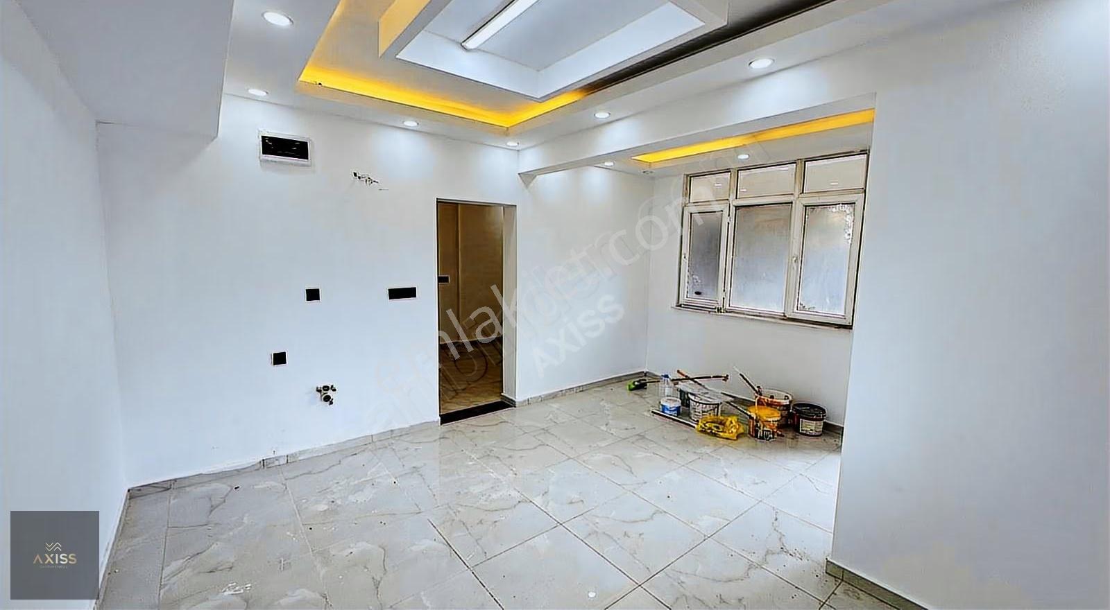 Gebizli Mahallesi Şelale Sitesinde Yüksek Girişli Satılık 1+1 - Görsel 4