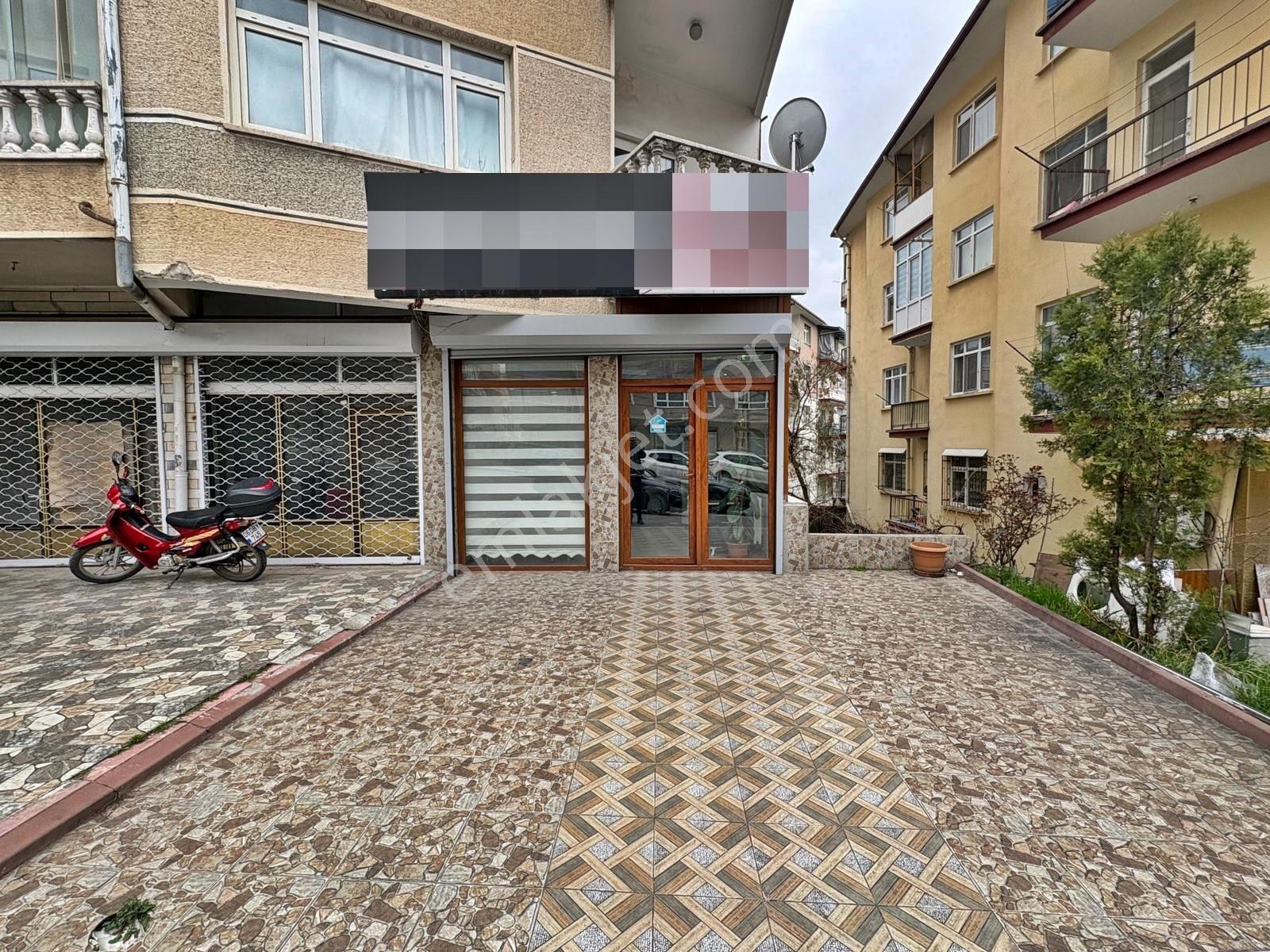 Etlik Merkezde Cadde Üzeri Yatırıma Uygun Kök Tapu Dükkan - Görsel 12
