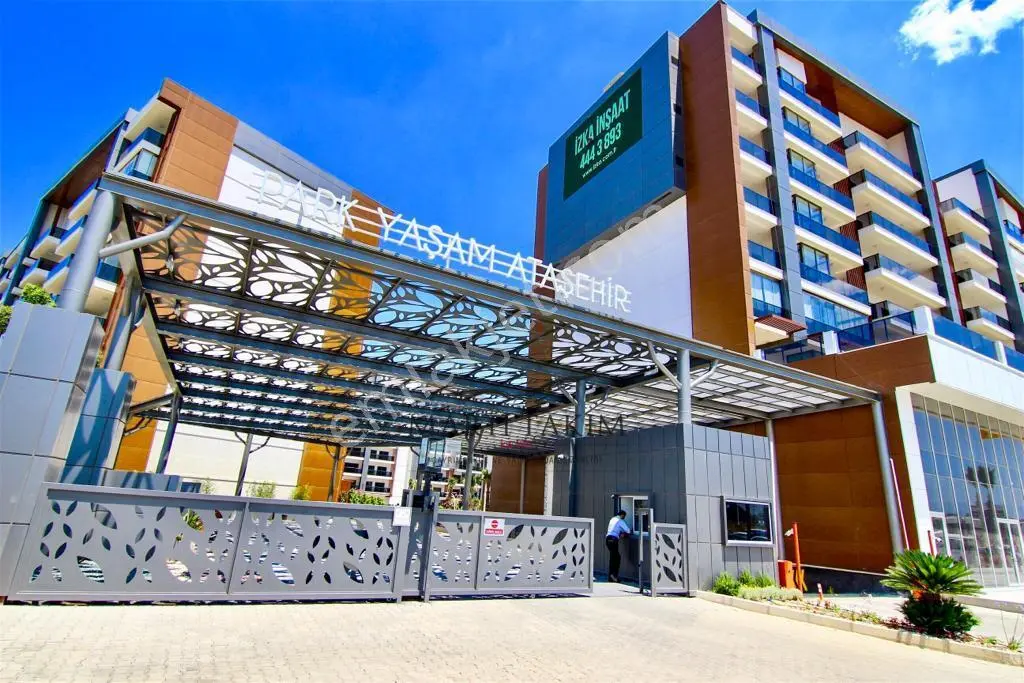 Park Yaşam Ataşehir Site Komşunuz Aytuğ Türkeköle'den 3+1 - Görsel 2