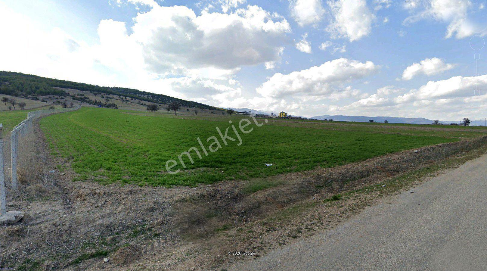 Korkuteli Bozova'da Satılık 13.694 M² Ana Yol Cepheli Arazi - Görsel 3