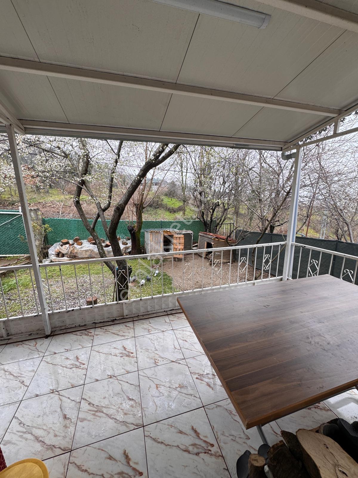 Geniş Bahçe, 2 Katlı Villa Ve Ek Yaşam Alanı Bir Arada! - Görsel 27