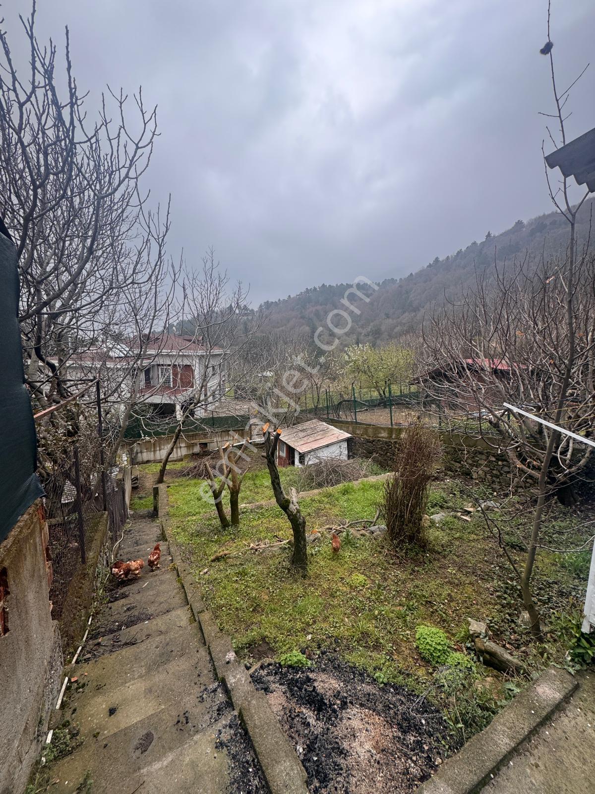 Geniş Bahçe, 2 Katlı Villa Ve Ek Yaşam Alanı Bir Arada! - Görsel 6