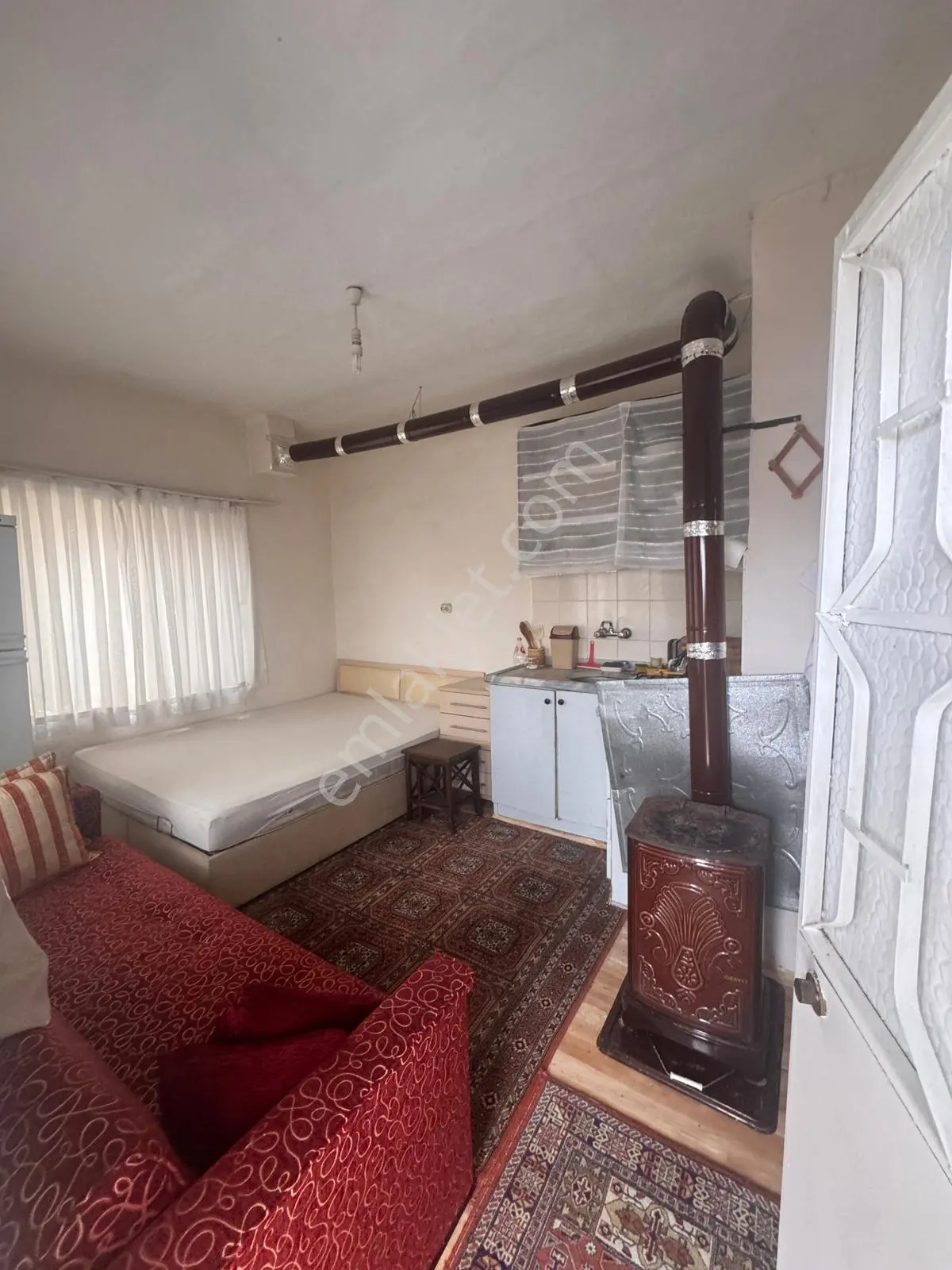 Geniş Bahçe, 2 Katlı Villa Ve Ek Yaşam Alanı Bir Arada! - Görsel 8