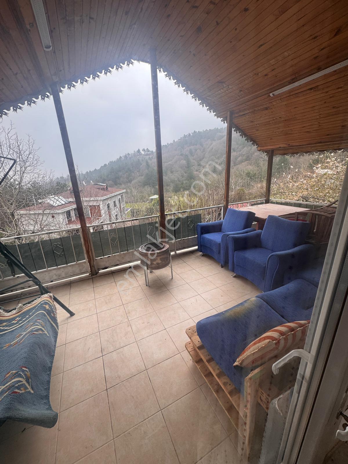Geniş Bahçe, 2 Katlı Villa Ve Ek Yaşam Alanı Bir Arada! - Görsel 13