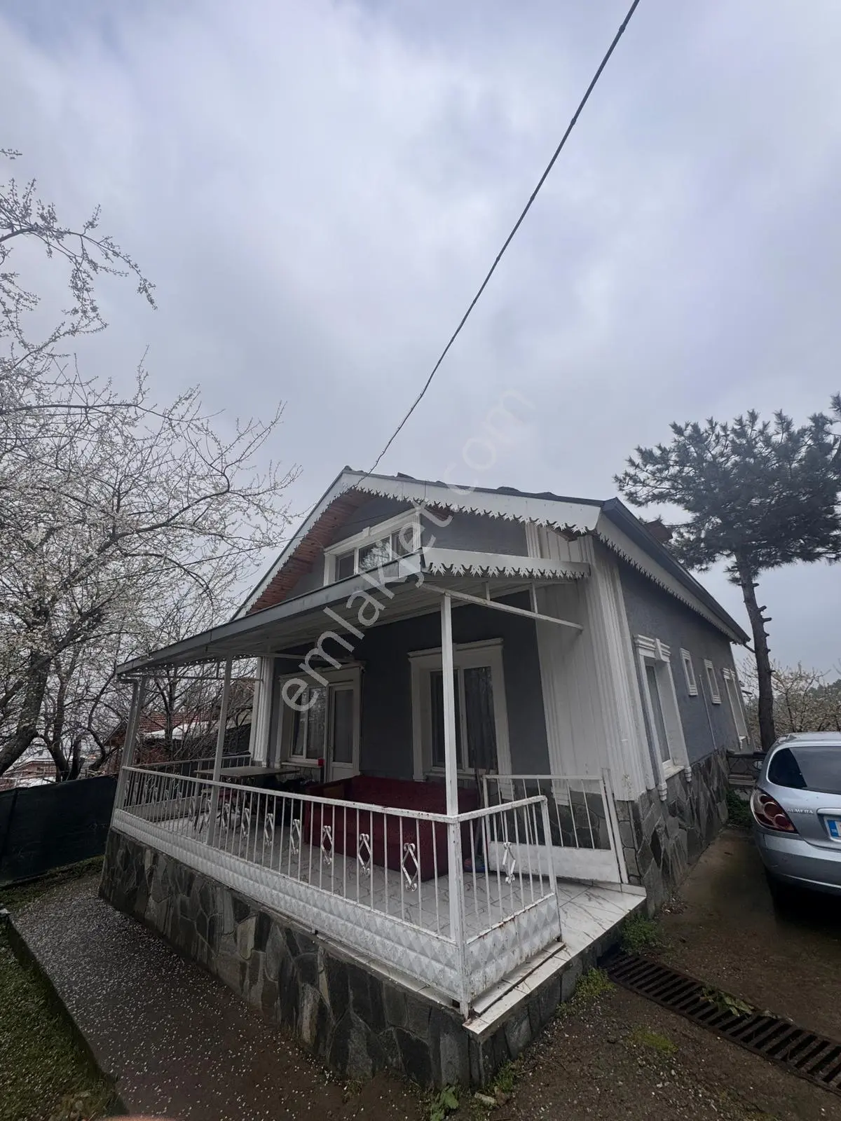 Geniş Bahçe, 2 Katlı Villa Ve Ek Yaşam Alanı Bir Arada! - Görsel 4