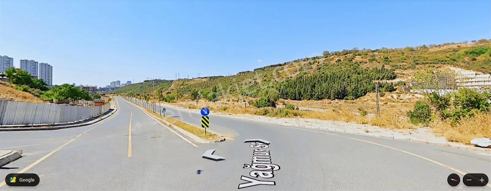 Armaxdan Başakşehir İkitelli De Yatırımlık Fırsat Arsa - Görsel 3