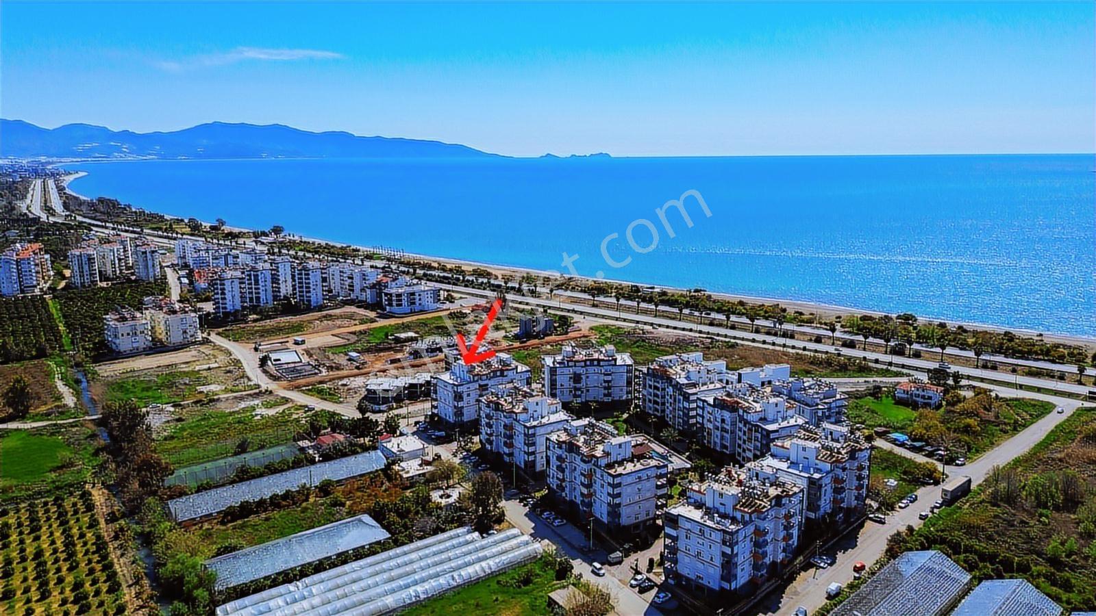 Ertuğrul'dan Deniz Manzaralı 3+1 Satılık Daire - Görsel 8