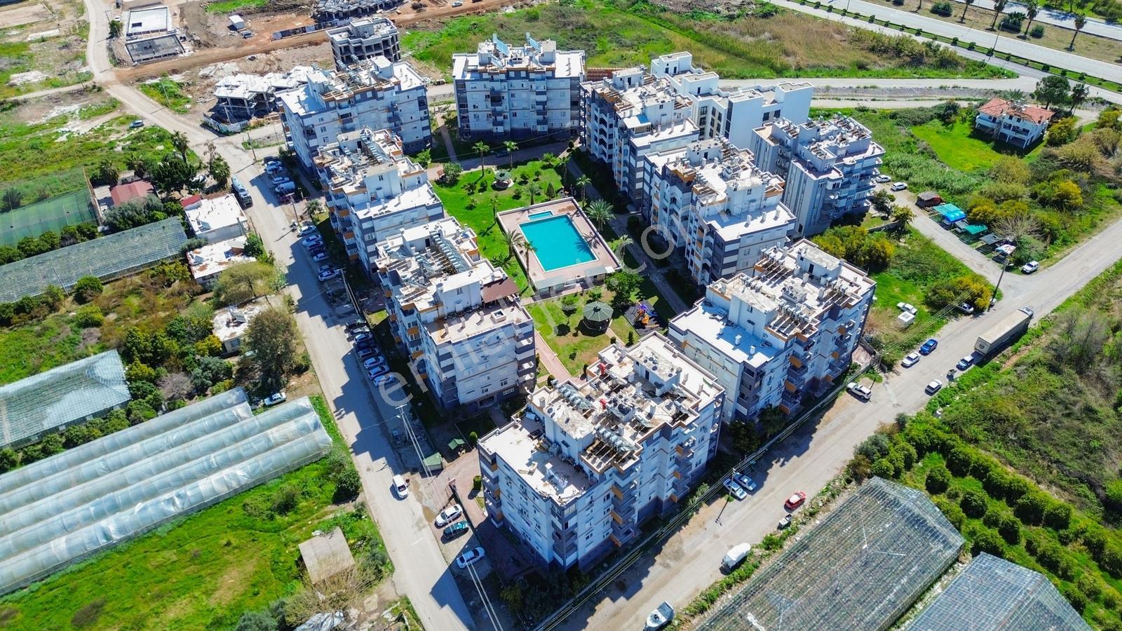 Ertuğrul'dan Deniz Manzaralı 3+1 Satılık Daire - Görsel 24