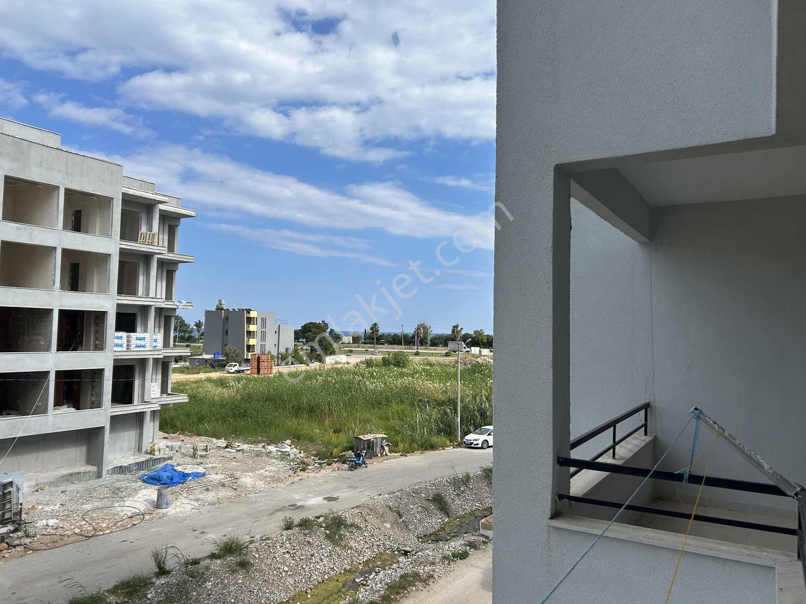 Ertuğrul'dan Deniz Manzaralı 3+1 Satılık Daire - Görsel 13