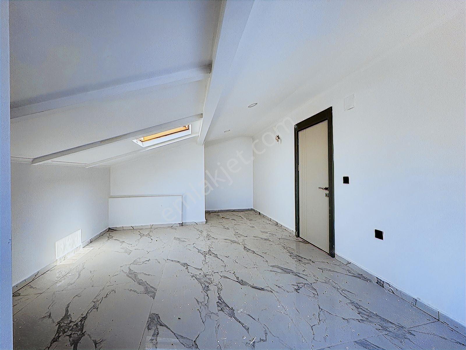 Manavgat Side Mah'de Site İçerısinde Satılık Sıfır Dubleks - Görsel 25
